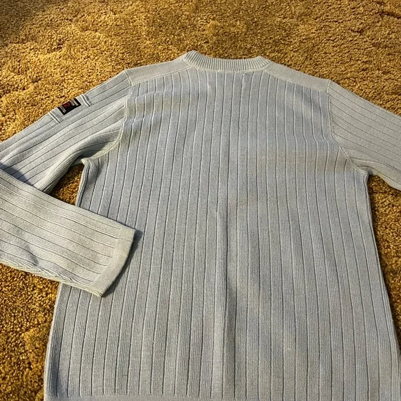 Men’s Abercrombie and Fitch muscle sweater - Picture 4 of 4